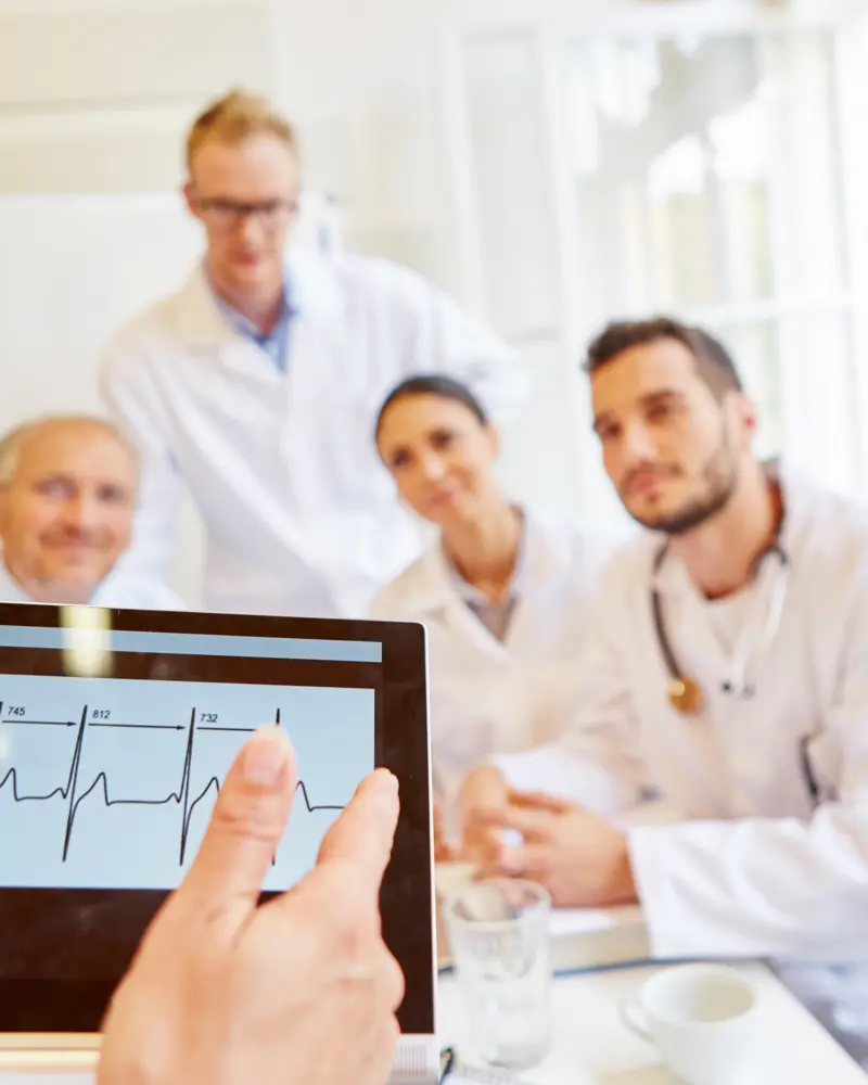 Imagen del curso Casos Integradores III de Bioeasy Galenos