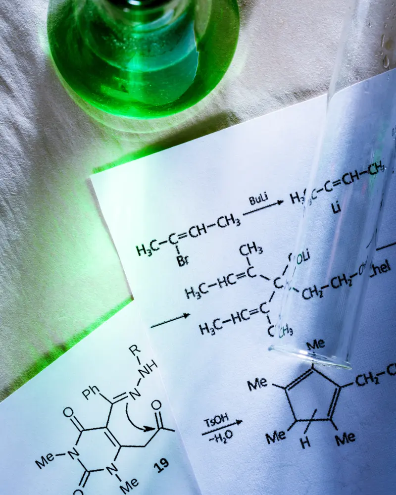 Imagen del curso Química General de Bioeasy Galenos