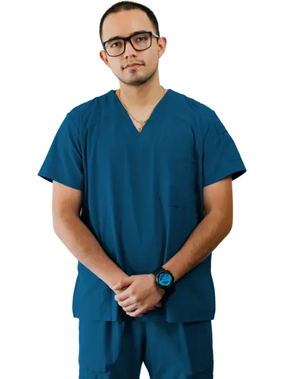 Foto de David Pastor Bazan, docente en Bioeasy Galenos
