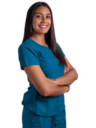 Foto de Faviana Rivero Rodríguez, docente en Bioeasy Galenos