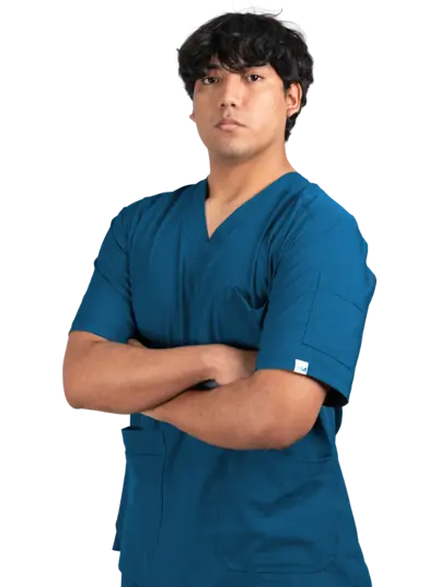 Foto de Jhonjard Vargas Moreno, docente en Bioeasy Galenos