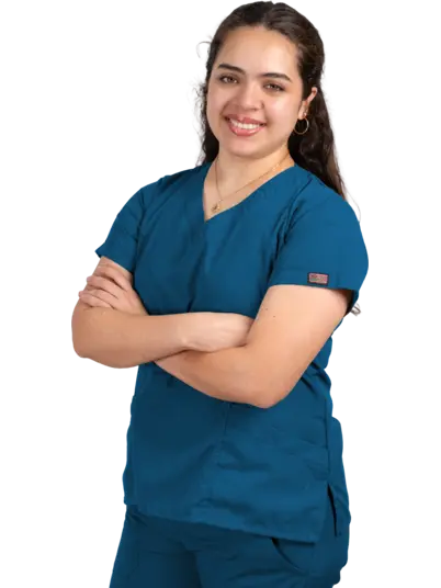 Foto de Martha Romero Claudet, docente en Bioeasy Galenos