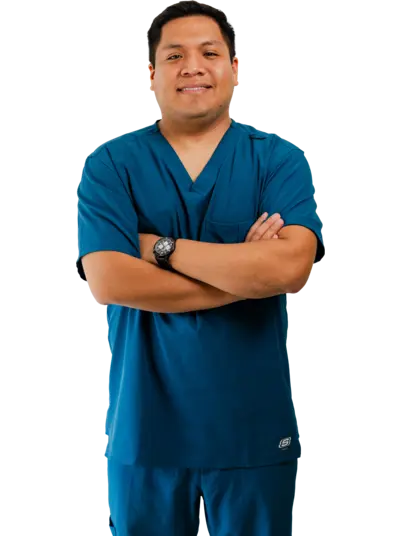 Foto de Miguel Rodriguez Anticona, docente en Bioeasy Galenos