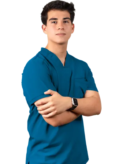 Foto de Rafael Sánchez Robles, docente en Bioeasy Galenos